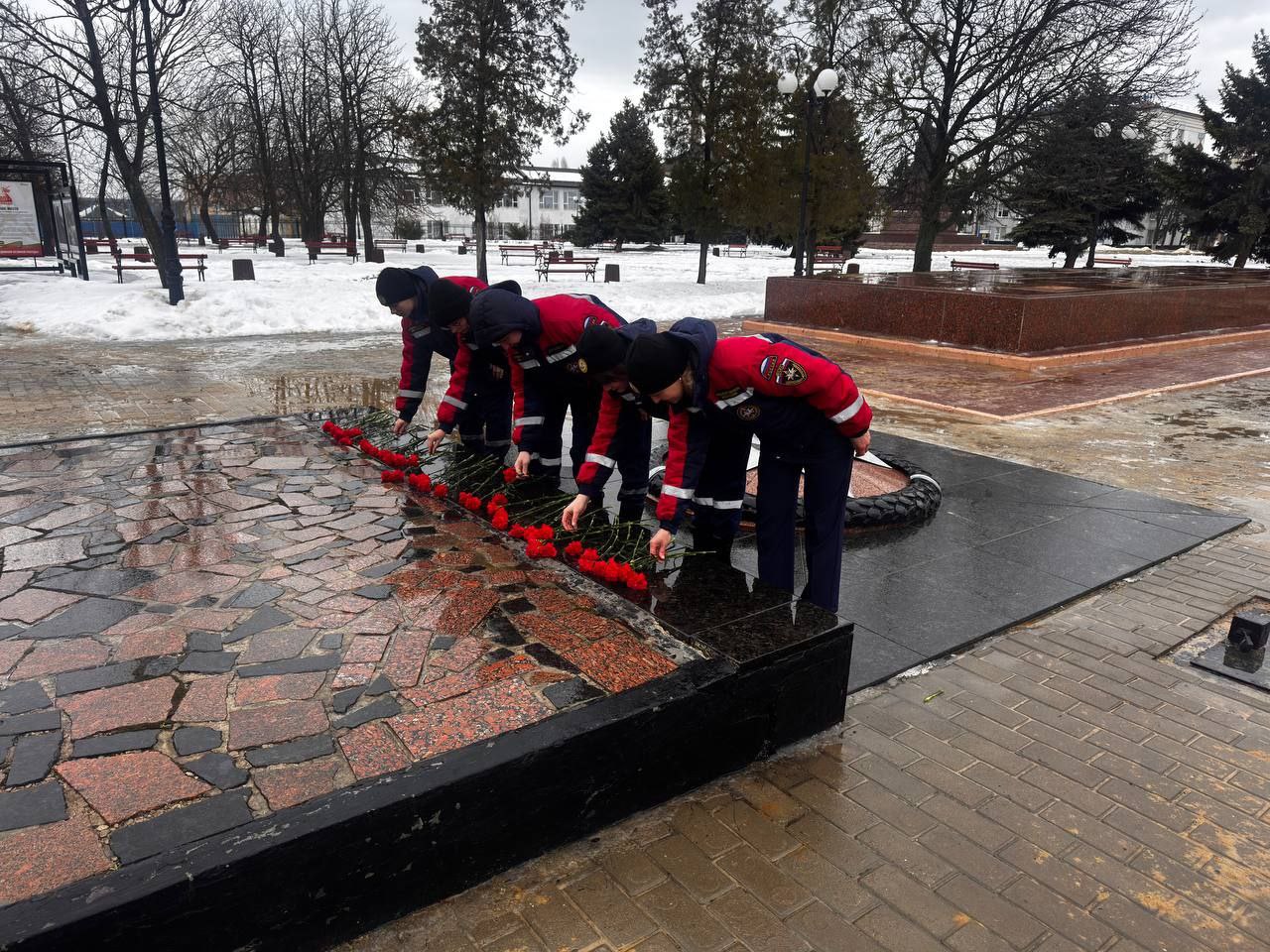 14 февраля 1943 года — дата, которая знакома нам не понаслышке