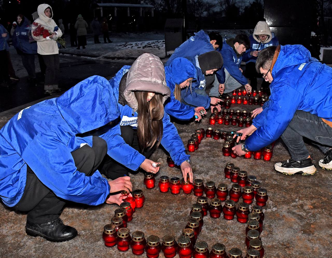 212 дней вражеской оккупации, тысячи замученных, но город не сдался 212 дней вражеской оккупации, тысячи замученных, но город не сдался