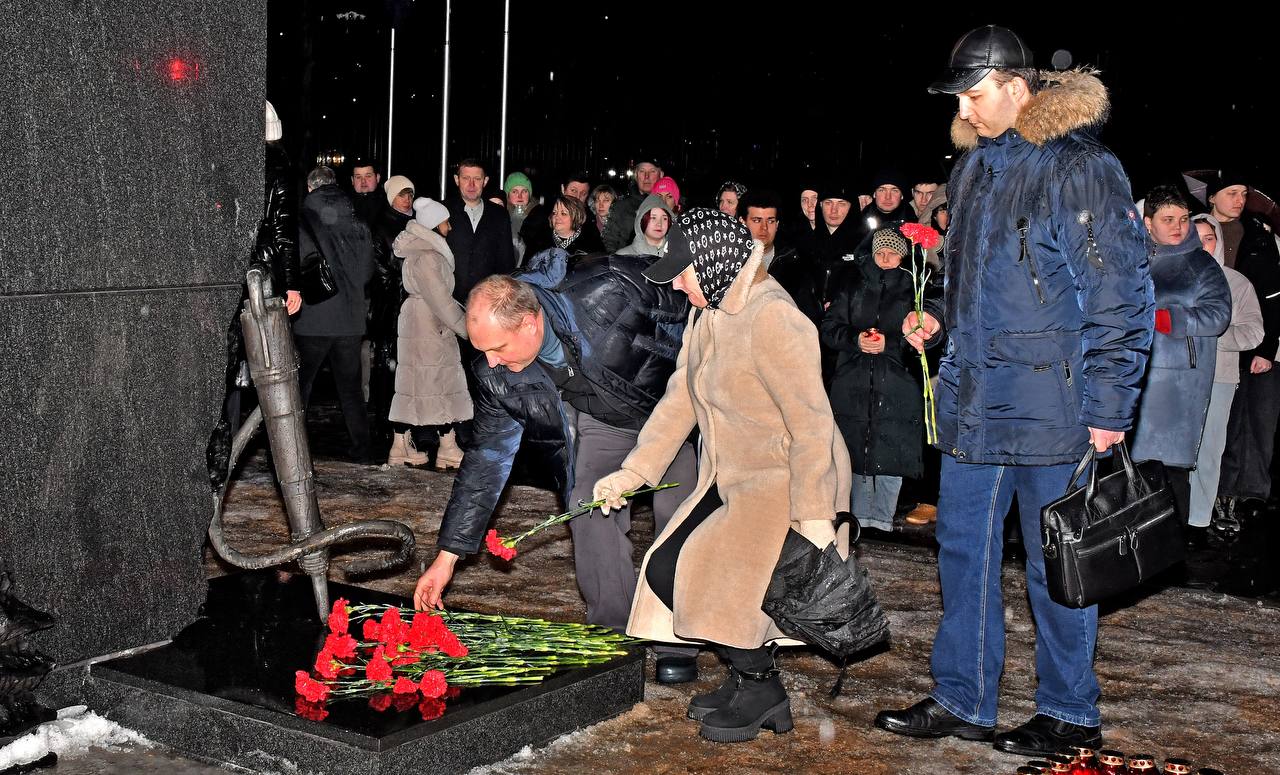 212 дней вражеской оккупации, тысячи замученных, но город не сдался 212 дней вражеской оккупации, тысячи замученных, но город не сдался