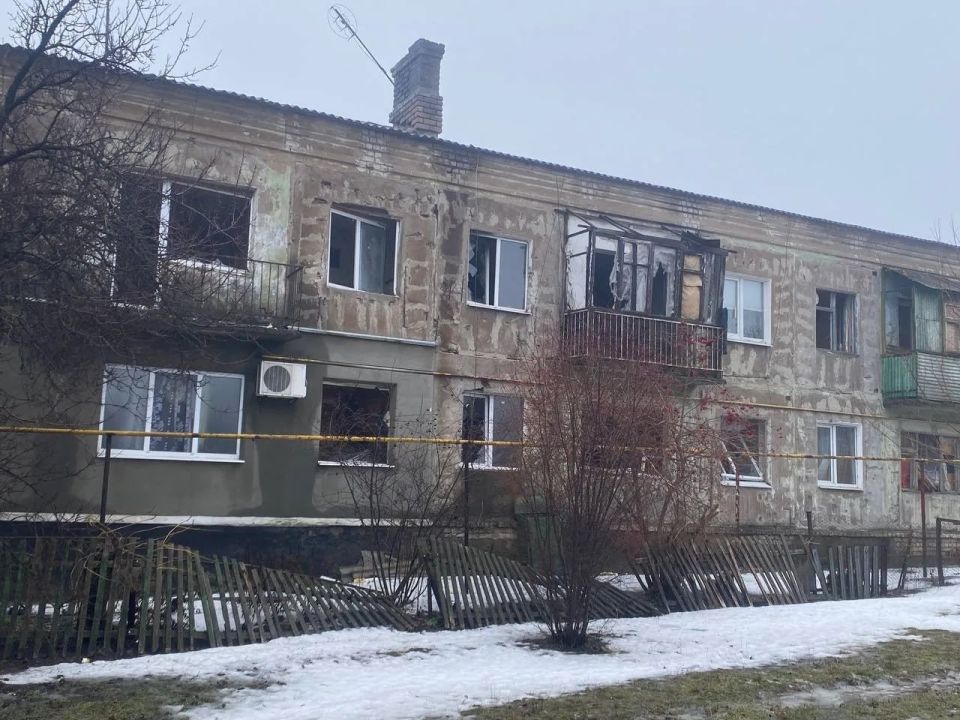 Леонид Пасечник: «Враг снова нанес удар по территории нашей республики» Леонид Пасечник: «Враг снова нанес удар по территории нашей республики»