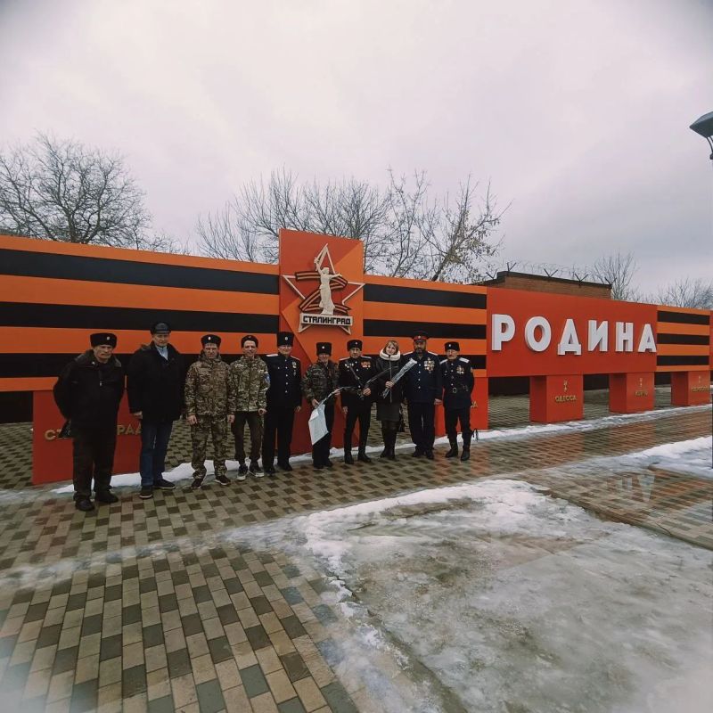 В СКО «Станица Луганская» состоялся отчетный Круг, посвященный итогам работы и развитию молодежи В СКО «Станица Луганская» состоялся отчетный Круг, посвященный итогам работы и развитию молодежи