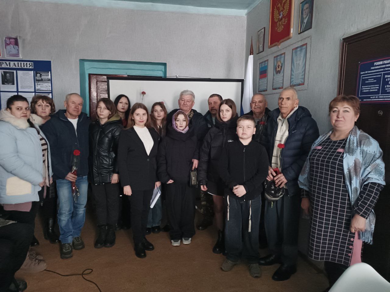 "Афганистан: боль и память" – вечер памяти в Райгородском СДК "Афганистан: боль и память" – вечер памяти в Райгородском СДК