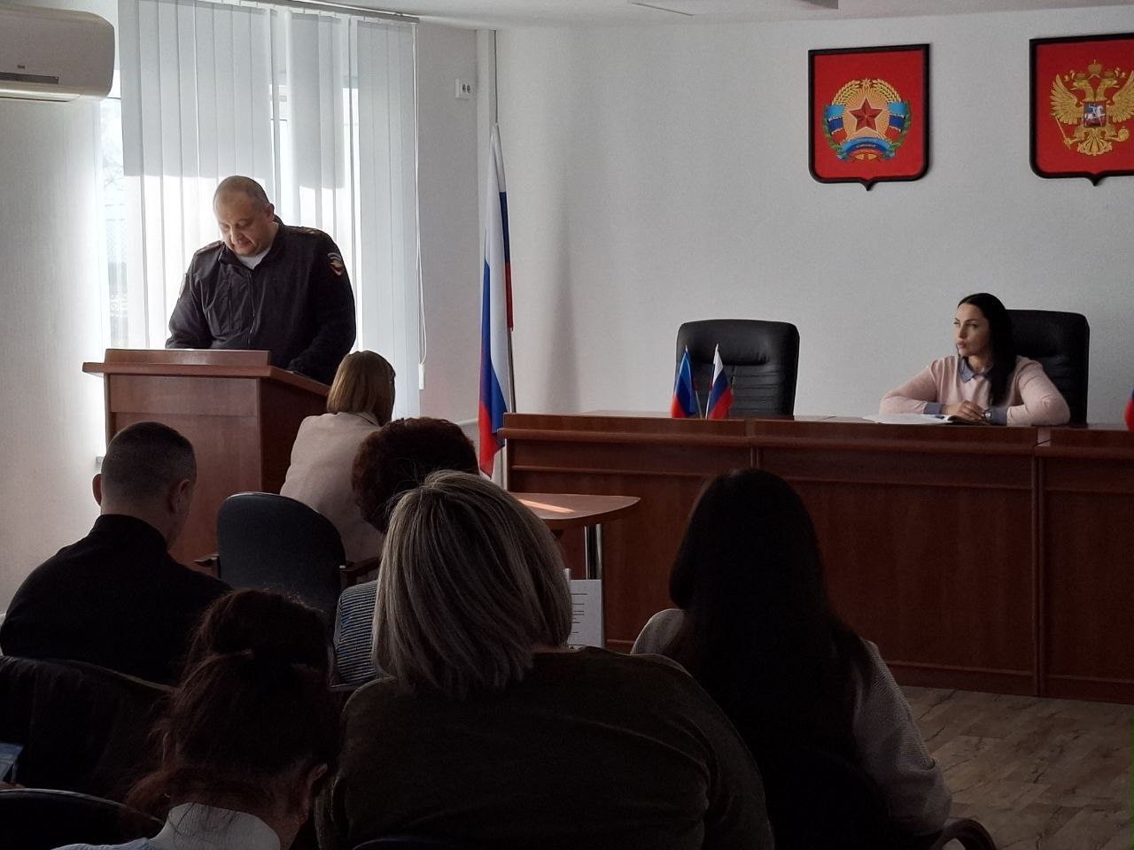 111Руководитель Отдела МВД России «Новопсковский» рассказал о противодействии кибермошенничеству представителям администрации округа, сельского и фермерского хозяйств 111Руководитель Отдела МВД России «Новопсковский» рассказал о противодействии кибермошенничеству представителям администрации округа, сельского и фермерского хозяйств