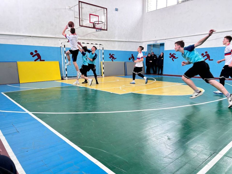 Спорт как воспитание: в Троицком округе юные баскетболисты показали силу характера и командный дух В Троицком муниципальном округе в рамках Плана физкультурных и спортивных... Спорт как воспитание: в Троицком округе юные баскетболисты показали силу характера и командный дух В Троицком муниципальном округе в рамках Плана физкультурных и спортивных...