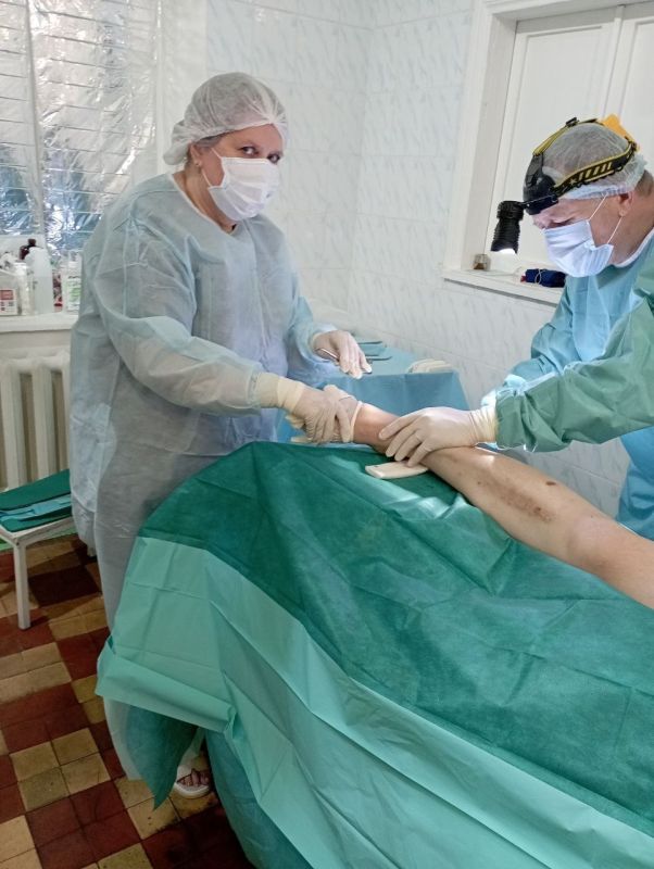 Международный день операционной медицинской сестры Международный день операционной медицинской сестры