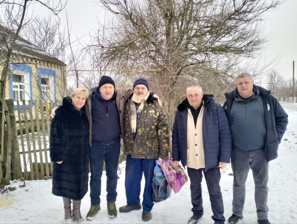 В День памяти воинов-интернационалистов, представители администрации Кременского МО совершили адресное поздравление наших земляков, прошедших через боевые действия за пределами Отечества В День памяти воинов-интернационалистов, представители администрации Кременского МО совершили адресное поздравление наших земляков, прошедших через боевые действия за пределами Отечества