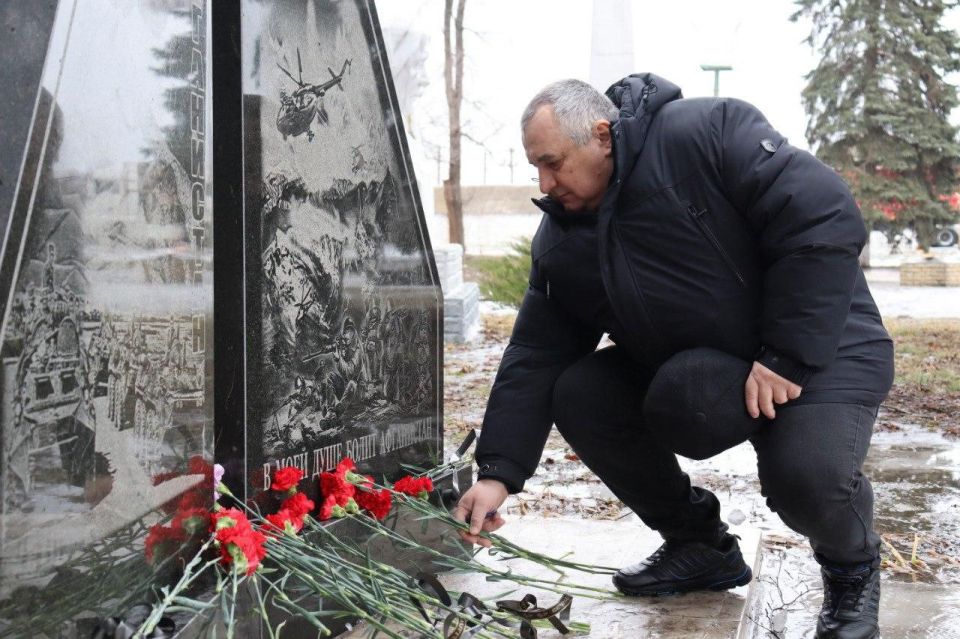 В Троицком муниципальном округе прошло мероприятие «Исполнившим долг с честью посвящается …», посвященное Дню памяти воинов-интернационалистов и 37-й годовщине вывода советских войск из Афганистана В Троицком муниципальном округе прошло мероприятие «Исполнившим долг с честью посвящается …», посвященное Дню памяти воинов-интернационалистов и 37-й годовщине вывода советских войск из Афганистана