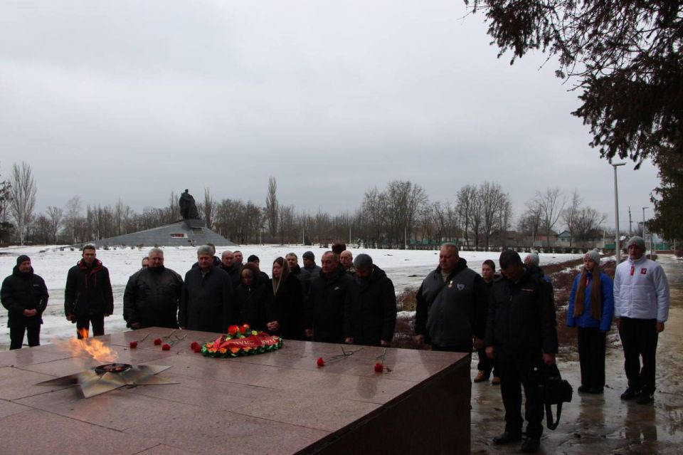 Олег Савченко: Сегодня мы отмечаем значимую и волнующую дату — 37летие вывода советских войск из Афганистана Олег Савченко: Сегодня мы отмечаем значимую и волнующую дату — 37летие вывода советских войск из Афганистана