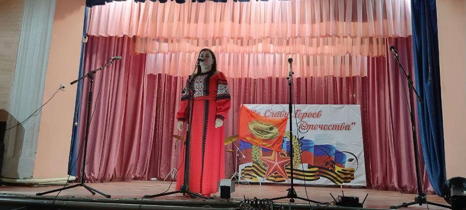 В Белолуцком Доме культуры прошла торжественная атмосфера памяти и скорби в честь 37-й годовщины вывода советских войск из Афганистана В Белолуцком Доме культуры прошла торжественная атмосфера памяти и скорби в честь 37-й годовщины вывода советских войск из Афганистана