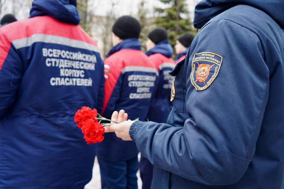 День памяти воинов-интернационалистов День памяти воинов-интернационалистов