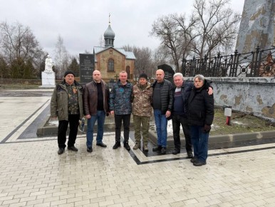 ПАМЯТЬ, ОБЪЕДИНЯЮЩАЯ ПОКОЛЕНИЯ