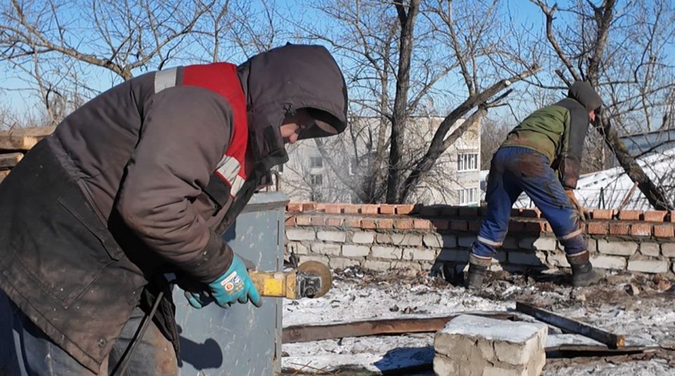 «Наши кровли лет 20 точно простоят» «Наши кровли лет 20 точно простоят»
