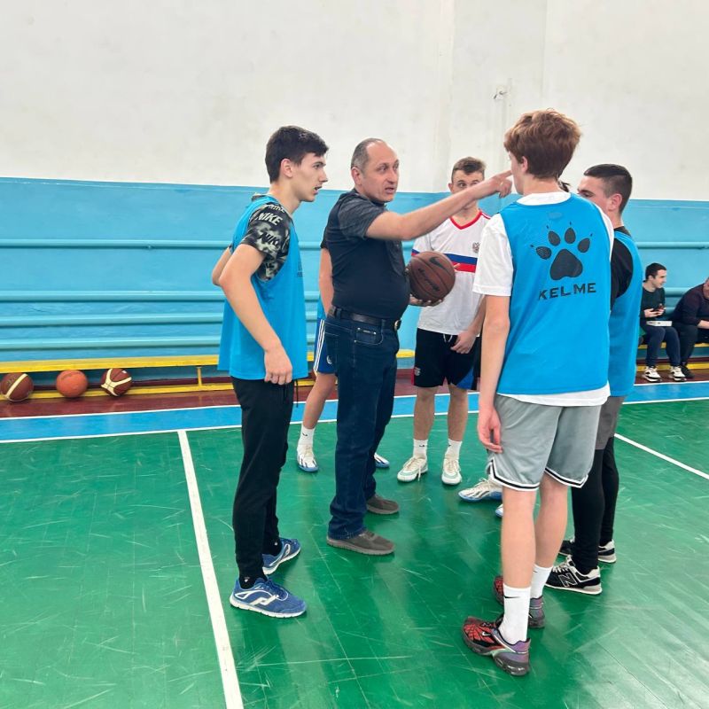 Спорт как воспитание: в Троицком округе юные баскетболисты показали силу характера и командный дух В Троицком муниципальном округе в рамках Плана физкультурных и спортивных... Спорт как воспитание: в Троицком округе юные баскетболисты показали силу характера и командный дух В Троицком муниципальном округе в рамках Плана физкультурных и спортивных...