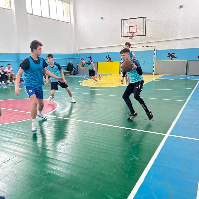 Спорт как воспитание: в Троицком округе юные баскетболисты показали силу характера и командный дух В Троицком муниципальном округе в рамках Плана физкультурных и спортивных... Спорт как воспитание: в Троицком округе юные баскетболисты показали силу характера и командный дух В Троицком муниципальном округе в рамках Плана физкультурных и спортивных...