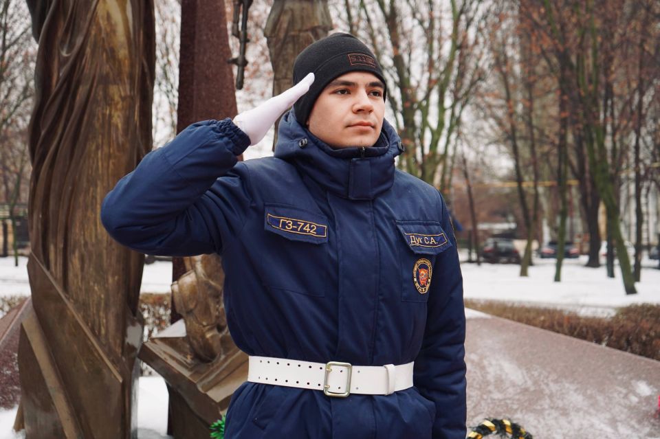 День памяти воинов-интернационалистов День памяти воинов-интернационалистов