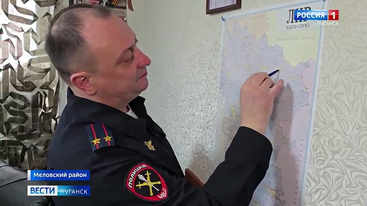 Грабители похитили у фермера из ЛНР 19 миллионов рублей, предварительно выследив его и дождавшись, когда его не будет дома