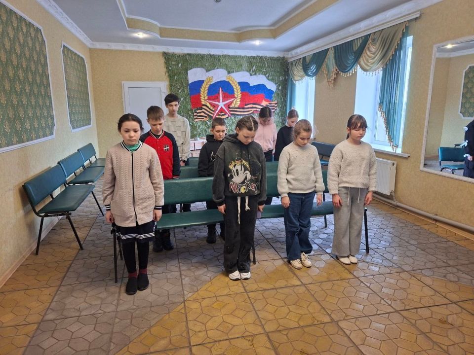 14 февраля в Городищенском фольклорном центре прошел информационный час «Афганистан-живая память», посвященный Дню вывода советских войск из Афганистана 14 февраля в Городищенском фольклорном центре прошел информационный час «Афганистан-живая память», посвященный Дню вывода советских войск из Афганистана