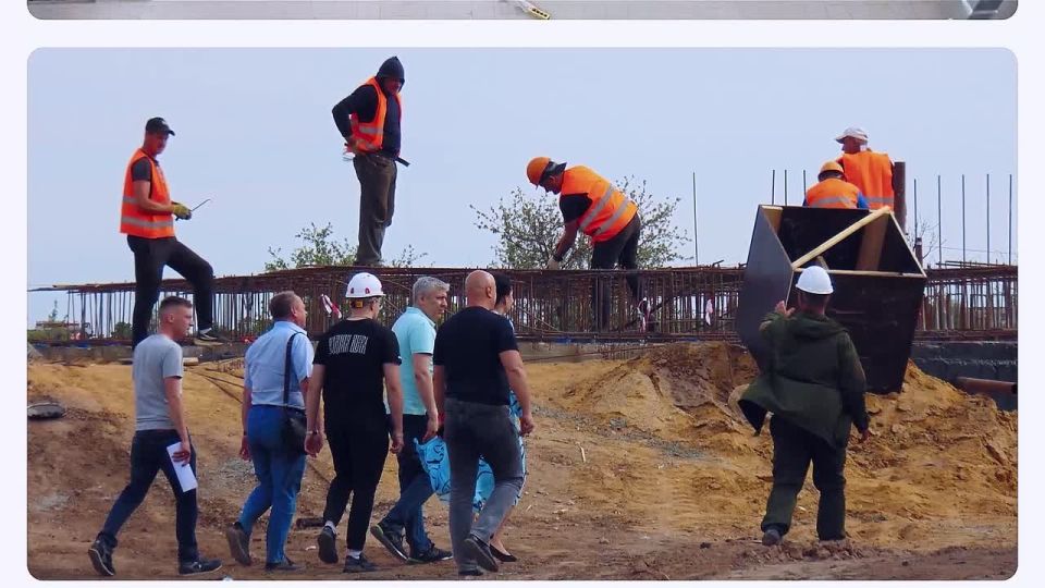 «Пульс городских изменений» — это история обновления Луганска, история его будущего