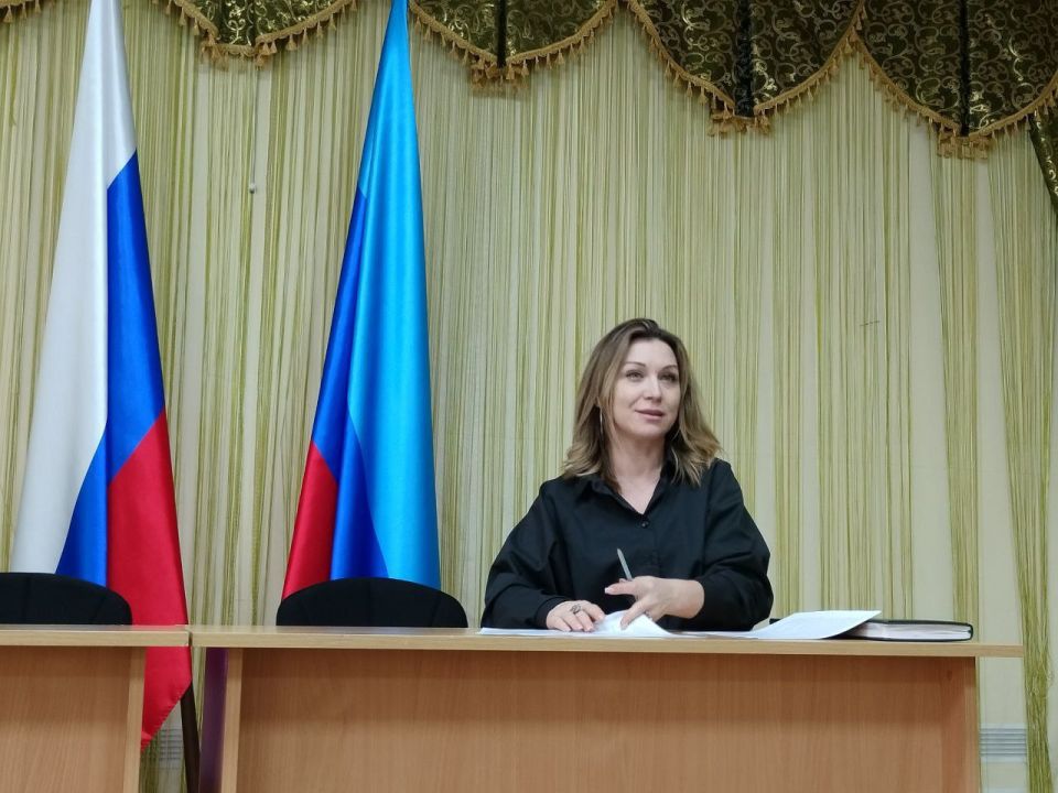 Сегодня, 16 февраля, в Меловом состоялось собрание граждан по обсуждению инициативных проектов: Сегодня, 16 февраля, в Меловом состоялось собрание граждан по обсуждению инициативных проектов: