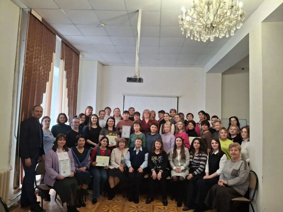 ДИРЕКТОРА И ПРЕПОДАВАТЕЛИ ДЕТСКИХ ШКОЛ ИСКУССТВ АНТРАЦИТОВСКОГО ОКРУГА ПРОШЛИ КУРСЫ ПОВЫШЕНИЯ КВАЛИФИКАЦИИ НА СТАВРОПОЛЬЕ ДИРЕКТОРА И ПРЕПОДАВАТЕЛИ ДЕТСКИХ ШКОЛ ИСКУССТВ АНТРАЦИТОВСКОГО ОКРУГА ПРОШЛИ КУРСЫ ПОВЫШЕНИЯ КВАЛИФИКАЦИИ НА СТАВРОПОЛЬЕ