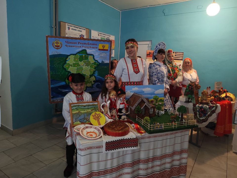 Сегодня посетил торжественное открытие Года единства народов России! Сегодня посетил торжественное открытие Года единства народов России!