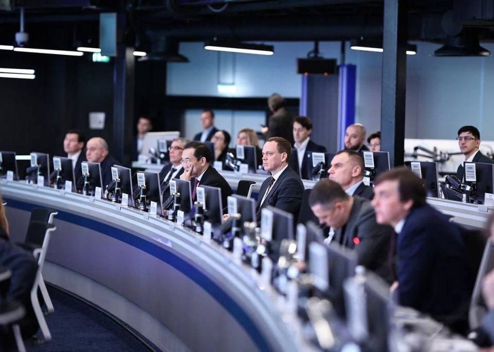 Обозначены приоритетные задачи в сфере образования на 2026 год Обозначены приоритетные задачи в сфере образования на 2026 год