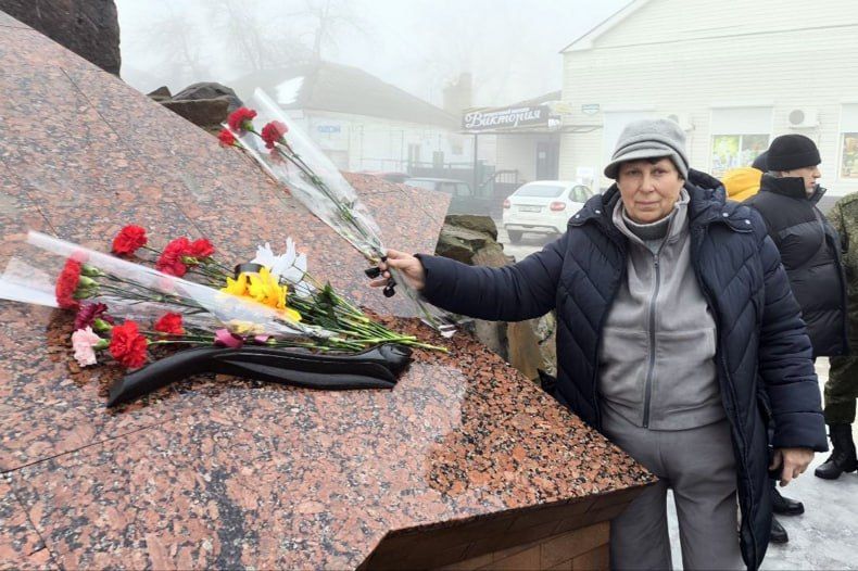 Памятное мероприятие, посвященное воинам-интернационалистам, прошло в Червонопартизанске Памятное мероприятие, посвященное воинам-интернационалистам, прошло в Червонопартизанске