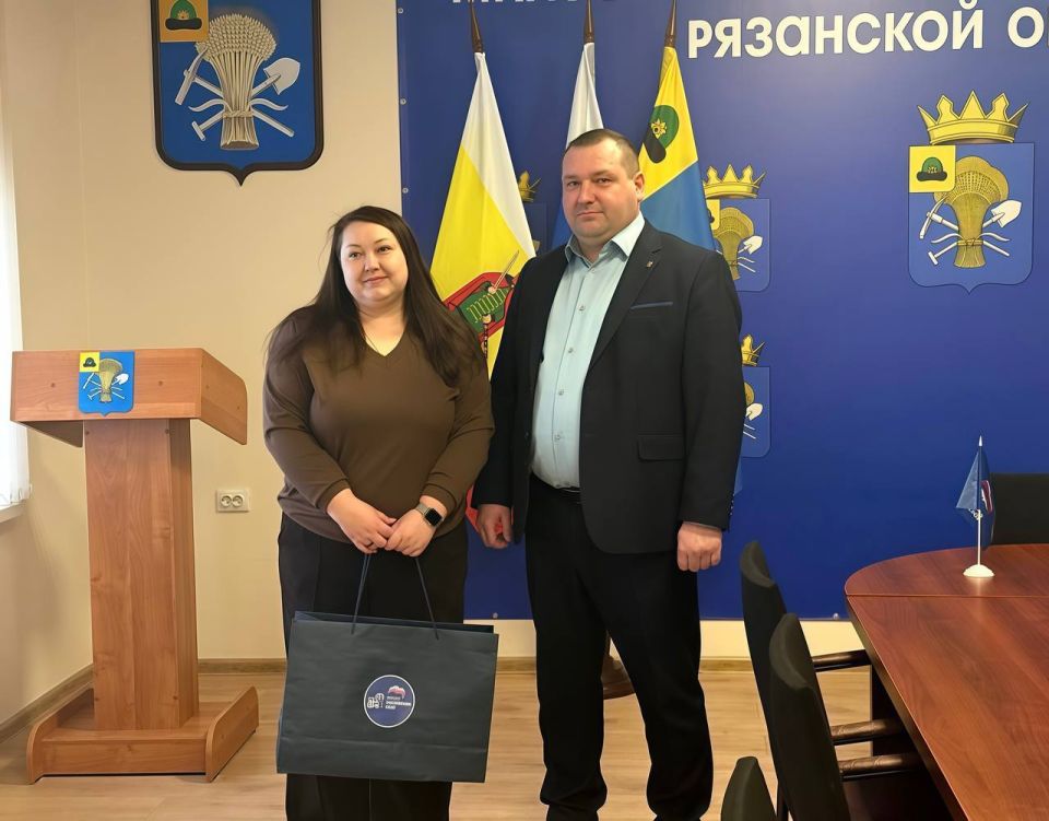 Наградили самых быстрых победителей Агродиктанта-2025! Наградили самых быстрых победителей Агродиктанта-2025!