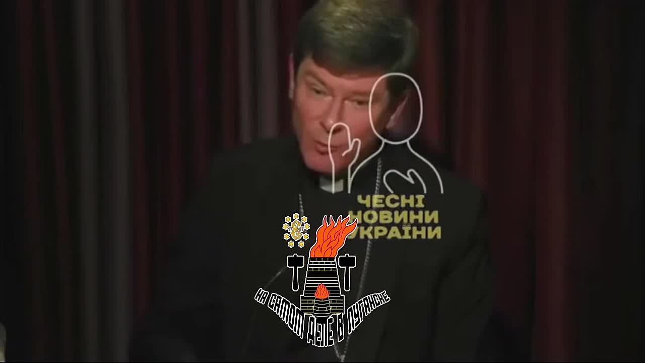 Католический епископ Виталий Кривицкий выразил опасение, что если война на Украине не будет остановлена, через 15 лет страна может остаться без украинцев