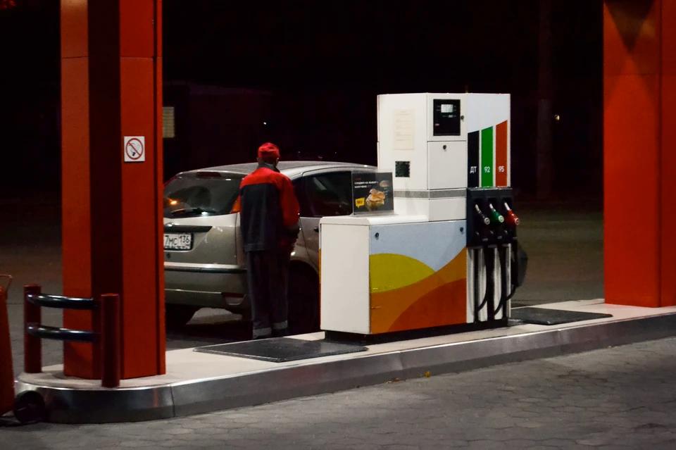 В Луганске более 20 АЗС перешли на круглосуточный режим работы