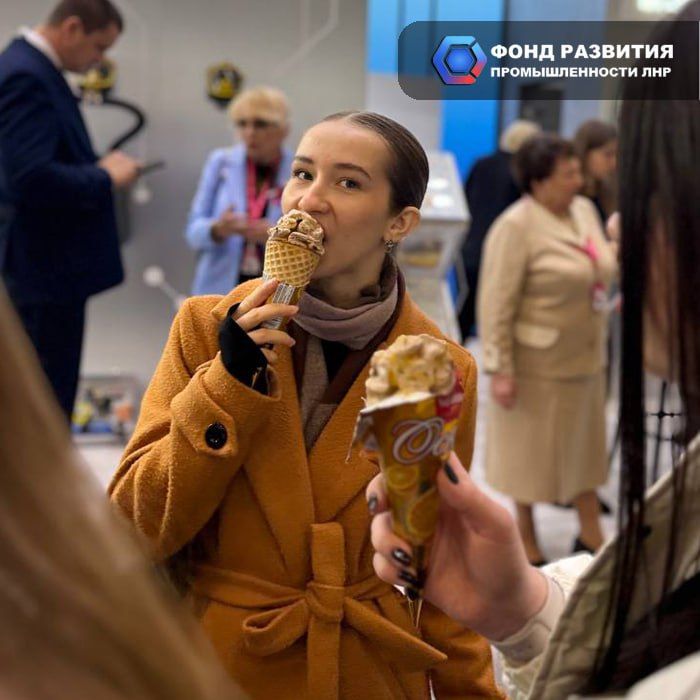 Предприятия пищевой промышленности ЛНР представят свою продукцию на ярмарке, которая пройдет 26 февраля в Луганске в рамках отраслевого форума