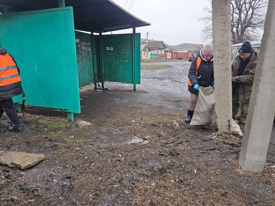 Андрей Рубанцов: Работа коммунальных служб городского округа продолжается Андрей Рубанцов: Работа коммунальных служб городского округа продолжается