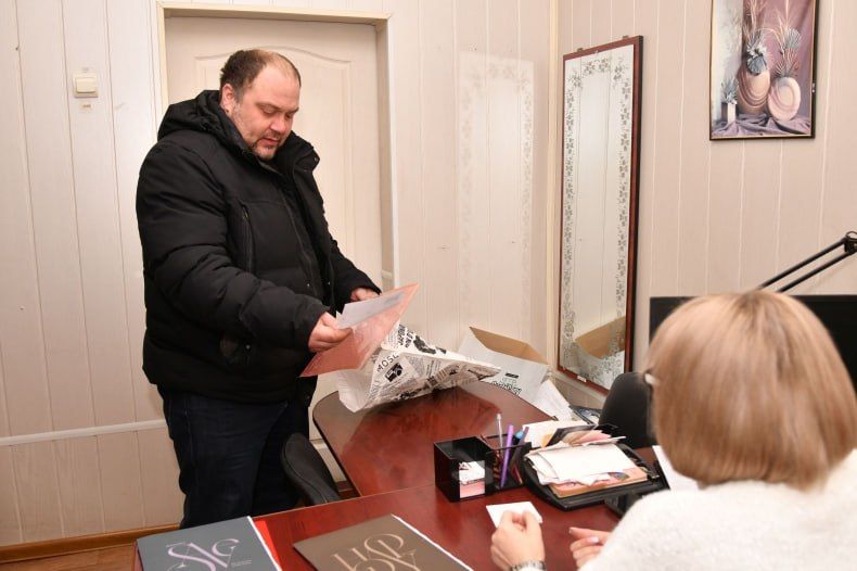 Удобство в мелочах: выездные приемы по воинскому учету набирают популярность в Свердловском округе Удобство в мелочах: выездные приемы по воинскому учету набирают популярность в Свердловском округе