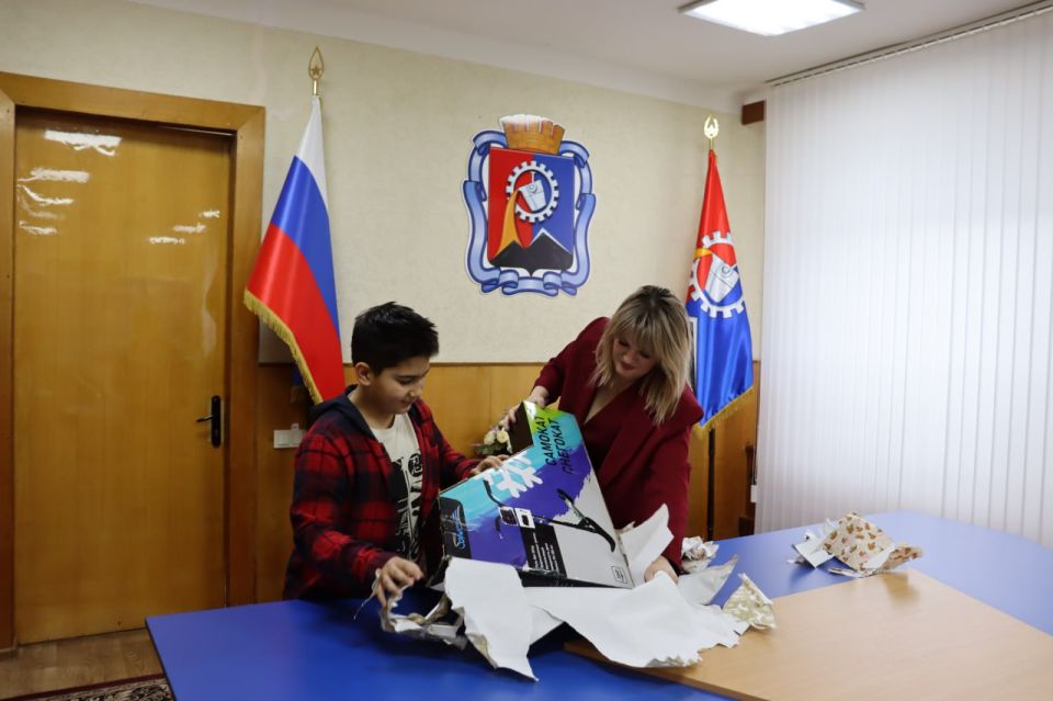 Наталия Жулинская: Новый год давно позади, но чудеса продолжаются — если они настоящие и для детей Наталия Жулинская: Новый год давно позади, но чудеса продолжаются — если они настоящие и для детей
