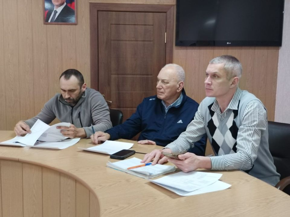 Сегодня в нашем городе состоялось заседание комиссии по проведению конкурсного отбора инициативных проектов развития (создания) общественной инфраструктуры на 2026 год Сегодня в нашем городе состоялось заседание комиссии по проведению конкурсного отбора инициативных проектов развития (создания) общественной инфраструктуры на 2026 год