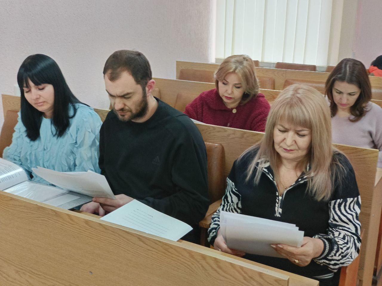 Андрей Рубанцов: Комиссия по инициативному бюджетированию прошла в Ровеньках Андрей Рубанцов: Комиссия по инициативному бюджетированию прошла в Ровеньках