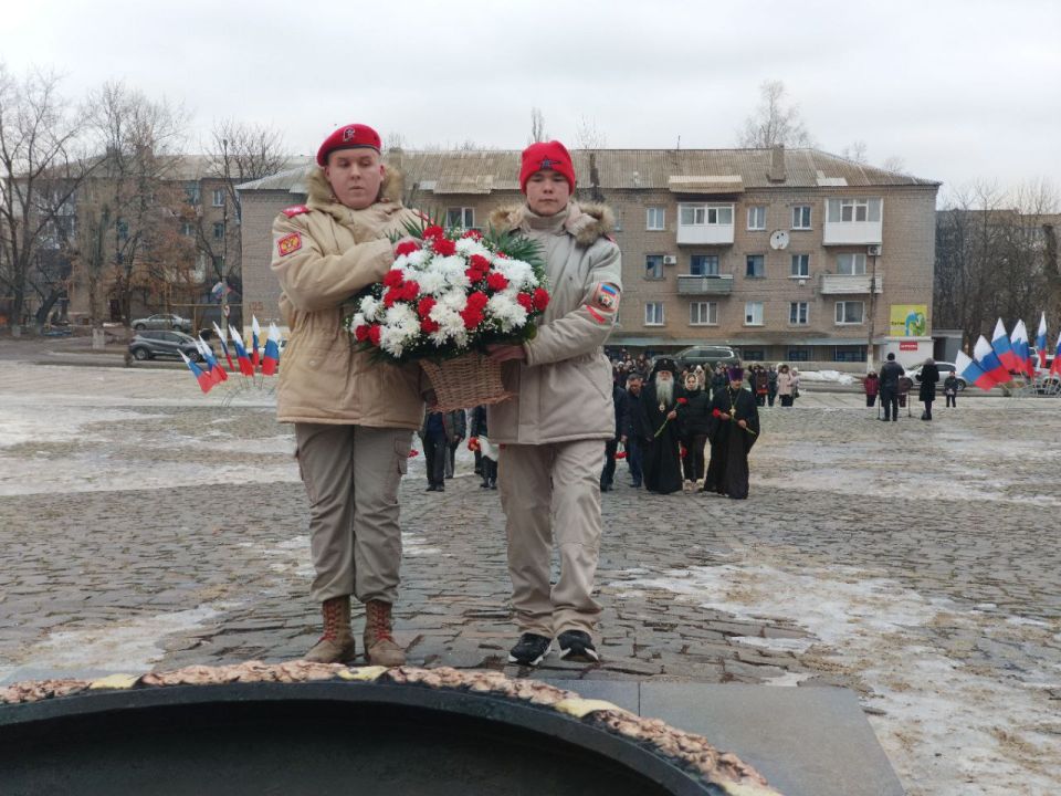 �������� ���� ������ ������: 83-� ��������� ������������ ������