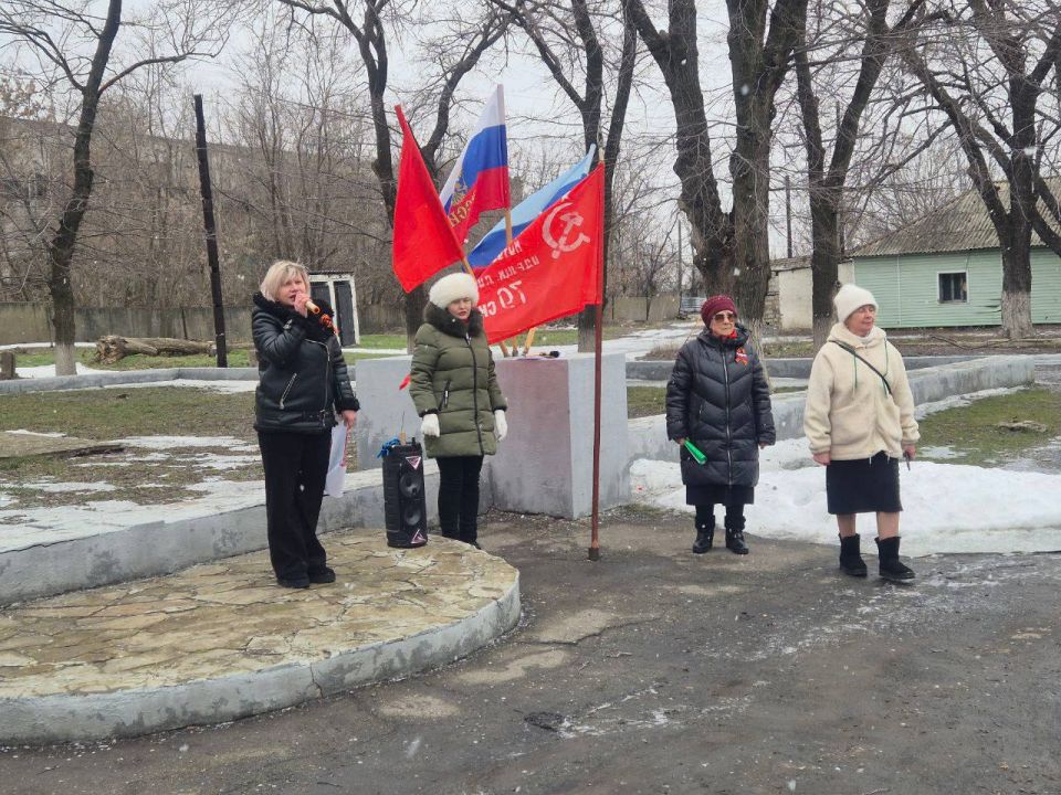 ������ � ������: 83-� ��������� ������������ ������ ��������