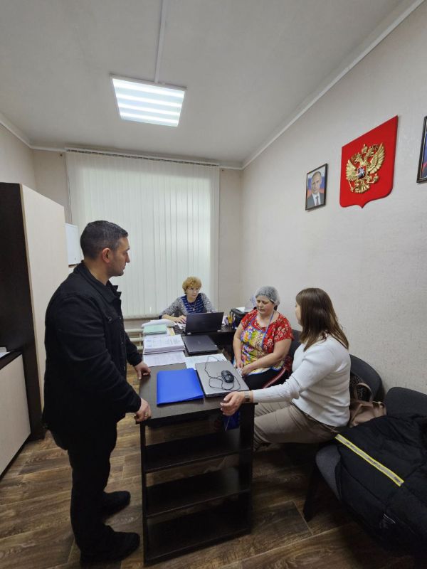 Галина Дуброва: Сегодня был не просто рабочий день, а день искренних разговоров Галина Дуброва: Сегодня был не просто рабочий день, а день искренних разговоров