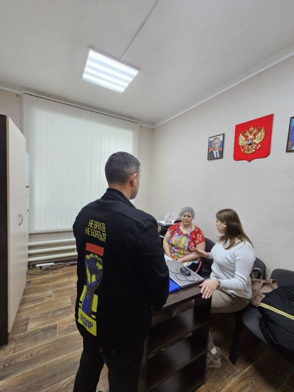 Галина Дуброва: Сегодня был не просто рабочий день, а день искренних разговоров Галина Дуброва: Сегодня был не просто рабочий день, а день искренних разговоров