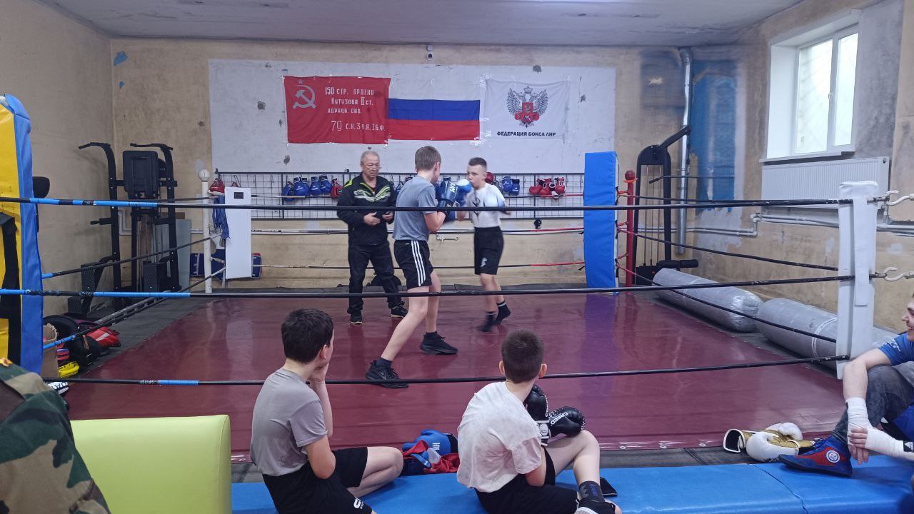 В МБУ ДО «РСШ» прошел мастер-класс по боксу, посвященный 37-й годовщине вывода войск из Афганистана В МБУ ДО «РСШ» прошел мастер-класс по боксу, посвященный 37-й годовщине вывода войск из Афганистана