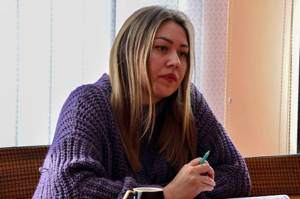 С рабочим визитом посетил Меловской муниципальный округ С рабочим визитом посетил Меловской муниципальный округ