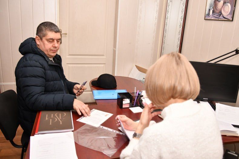 Удобство в мелочах: выездные приемы по воинскому учету набирают популярность в Свердловском округе Удобство в мелочах: выездные приемы по воинскому учету набирают популярность в Свердловском округе