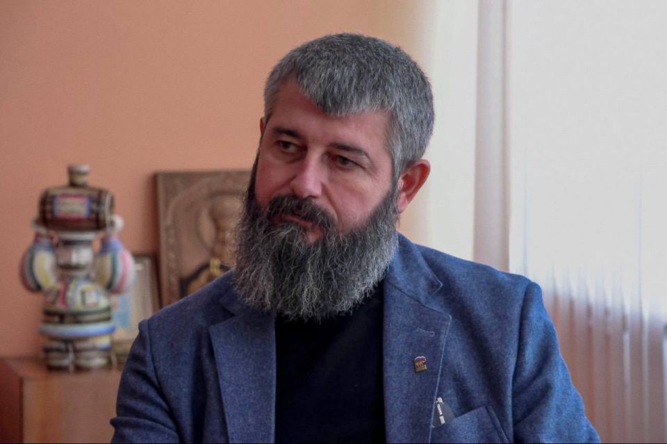 С рабочим визитом посетил Меловской муниципальный округ С рабочим визитом посетил Меловской муниципальный округ