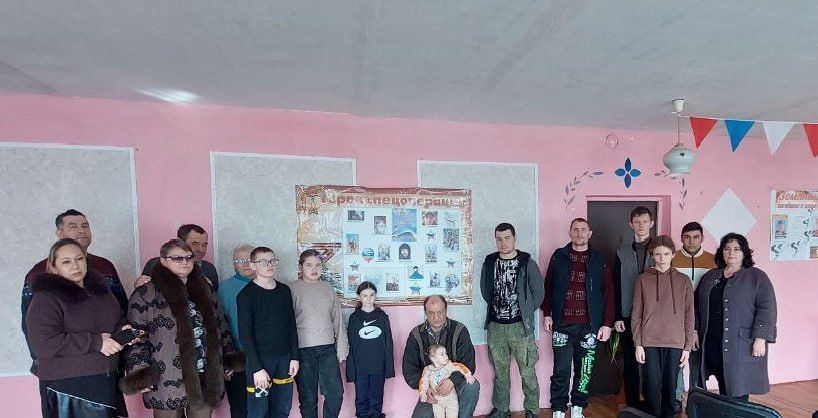 Патриотические часы, посвященные участникам СВО Патриотические часы, посвященные участникам СВО