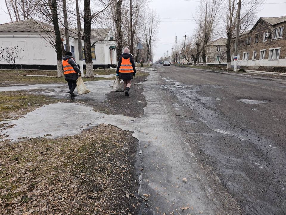 Андрей Рубанцов: Работа коммунальных служб городского округа продолжается Андрей Рубанцов: Работа коммунальных служб городского округа продолжается