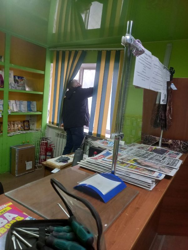 14 февраля 2026 года: Атака беспилотников ВСУ на поселок Центральный Перевальского муниципального округа 14 февраля 2026 года: Атака беспилотников ВСУ на поселок Центральный Перевальского муниципального округа