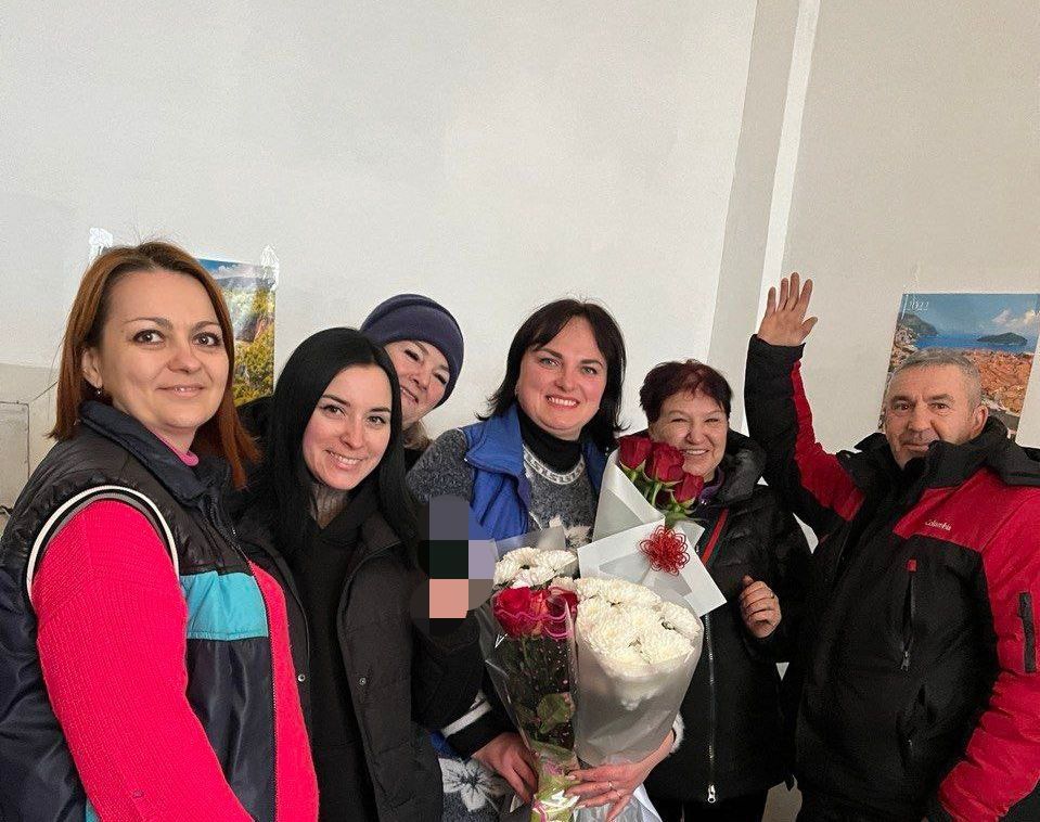Сегодня мы отмечаем замечательное событие — 20-летний юбилей работы на почтовом отделении связи! Сегодня мы отмечаем замечательное событие — 20-летний юбилей работы на почтовом отделении связи!