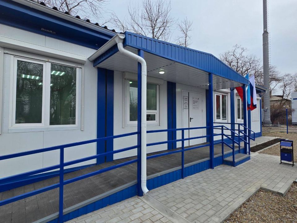 Светлана Малахова: Первый месяц работы нового ФАПа в пгт