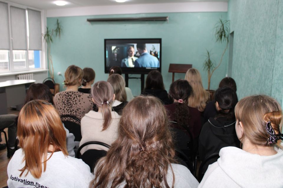 В ЛНР завершился Всероссийский фестиваль спортивного кино В ЛНР завершился Всероссийский фестиваль спортивного кино